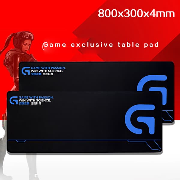 Factory Price Custom Design Game Exclusive Table Pad